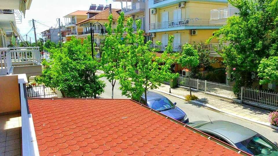 Apartments Haris Olympiakí Aktí 외부 사진