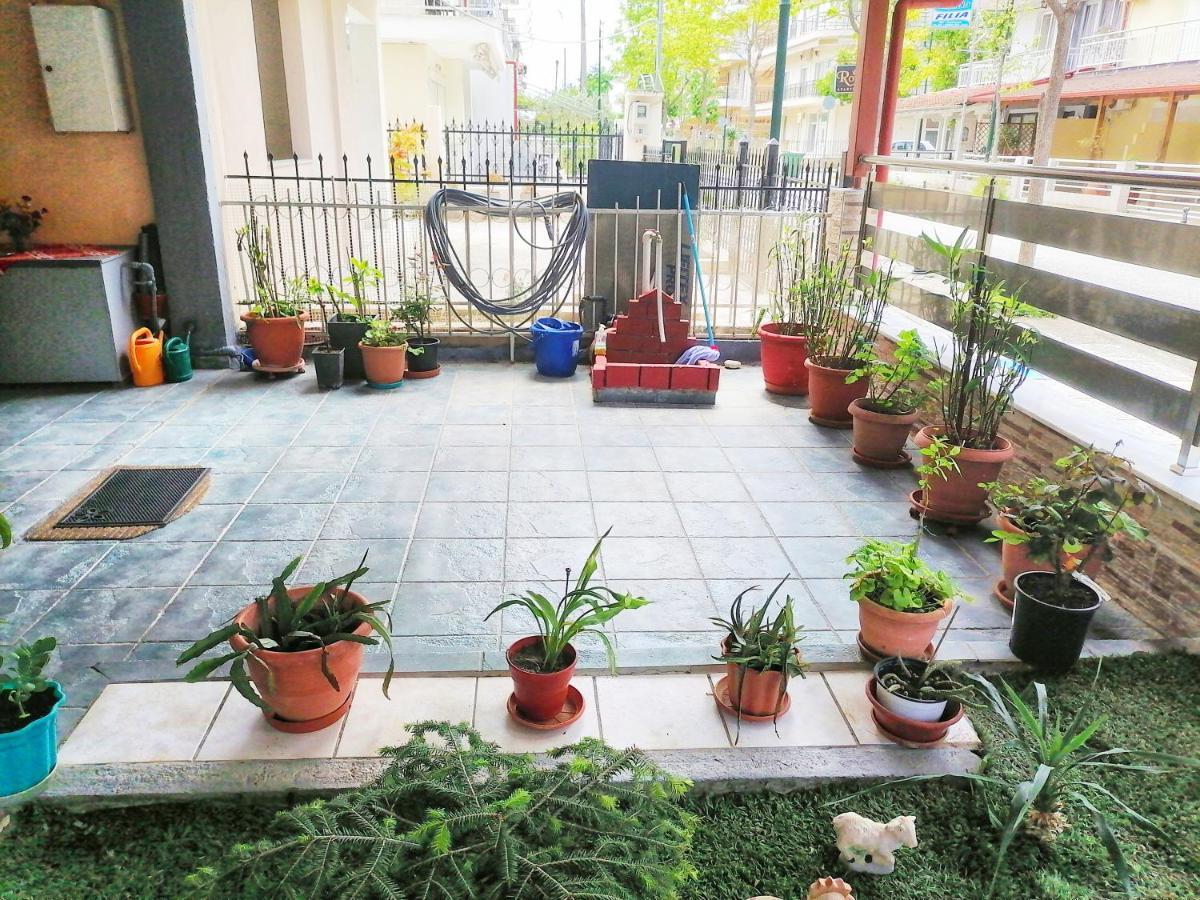 Apartments Haris Olympiakí Aktí 외부 사진