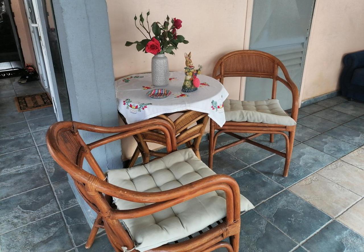 Apartments Haris Olympiakí Aktí 외부 사진