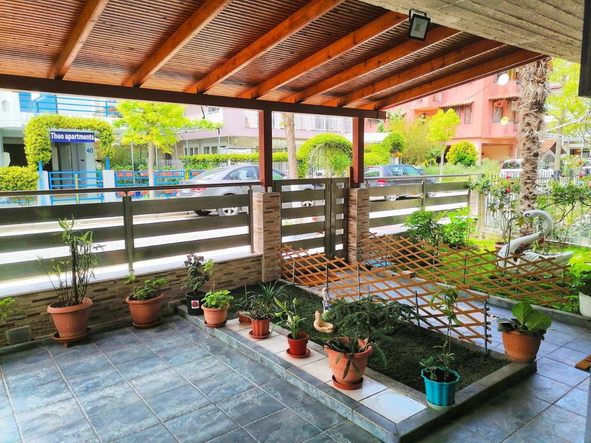 Apartments Haris Olympiakí Aktí 외부 사진