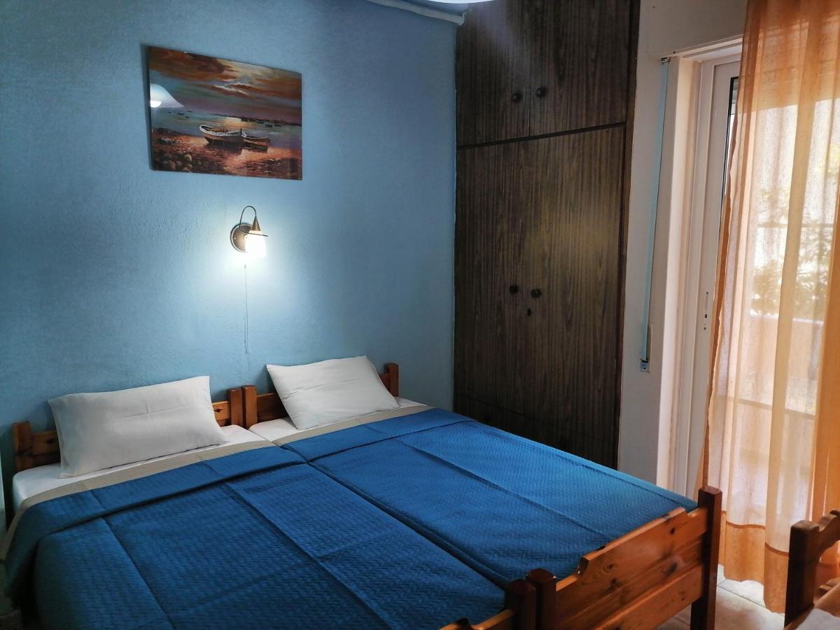 Apartments Haris Olympiakí Aktí 외부 사진