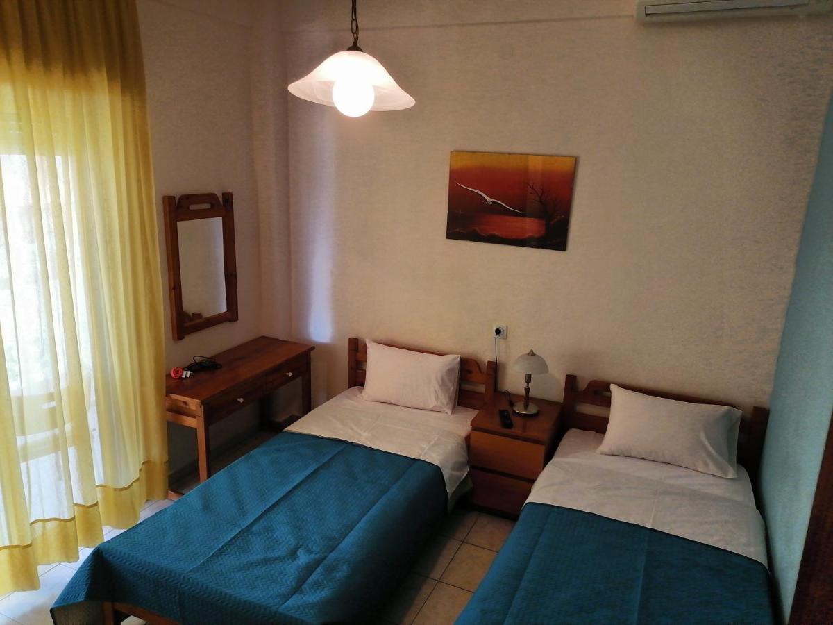 Apartments Haris Olympiakí Aktí 외부 사진