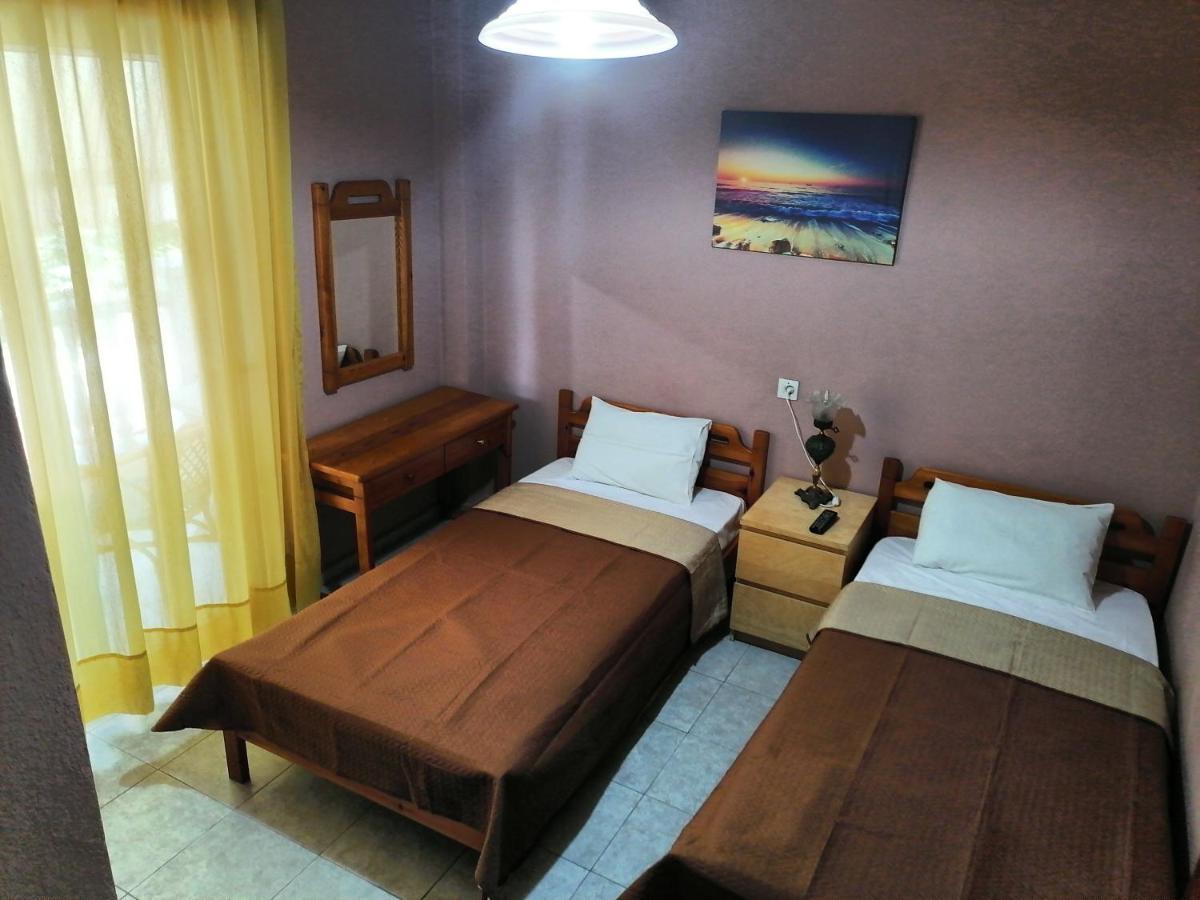 Apartments Haris Olympiakí Aktí 외부 사진