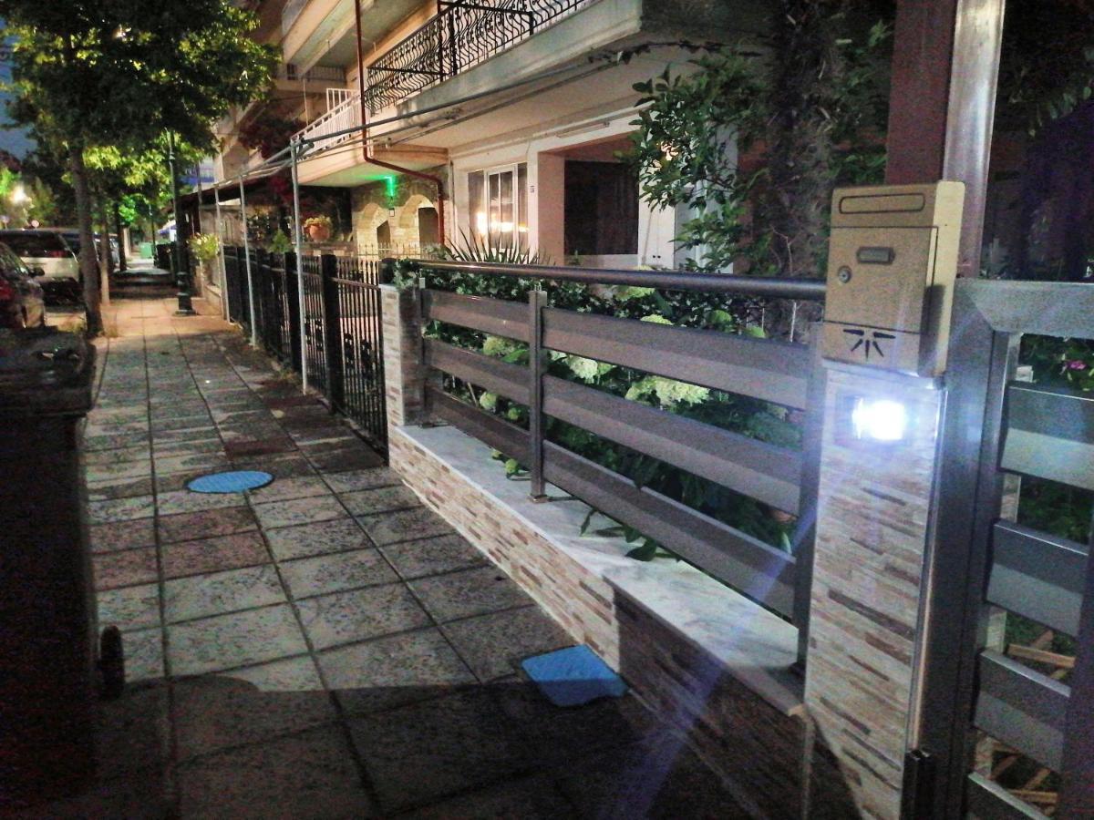Apartments Haris Olympiakí Aktí 외부 사진