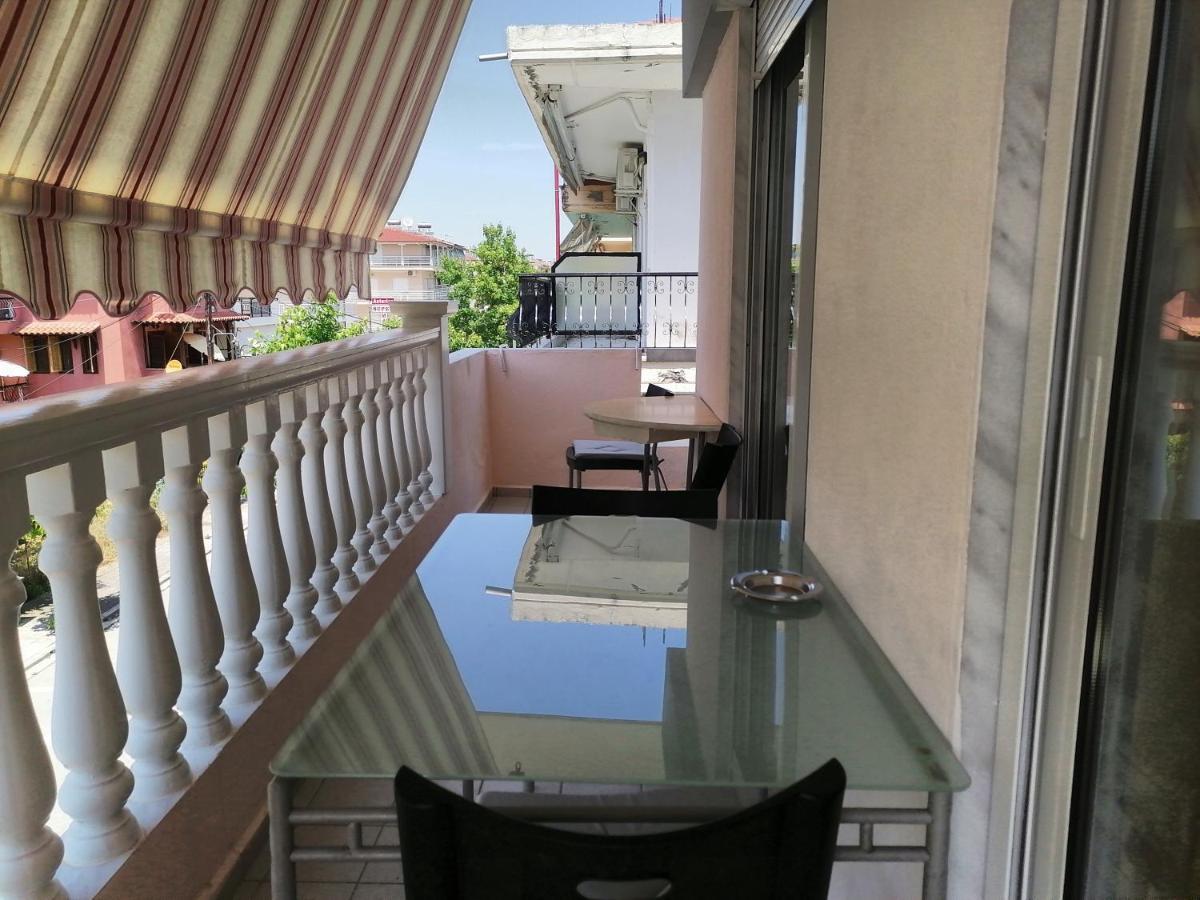 Apartments Haris Olympiakí Aktí 외부 사진