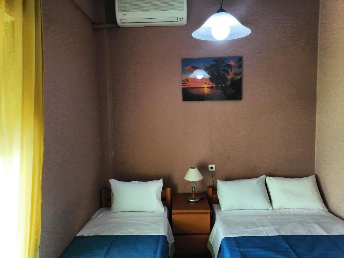 Apartments Haris Olympiakí Aktí 외부 사진