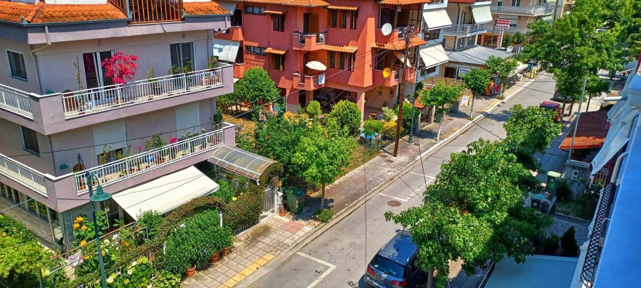 Apartments Haris Olympiakí Aktí 외부 사진
