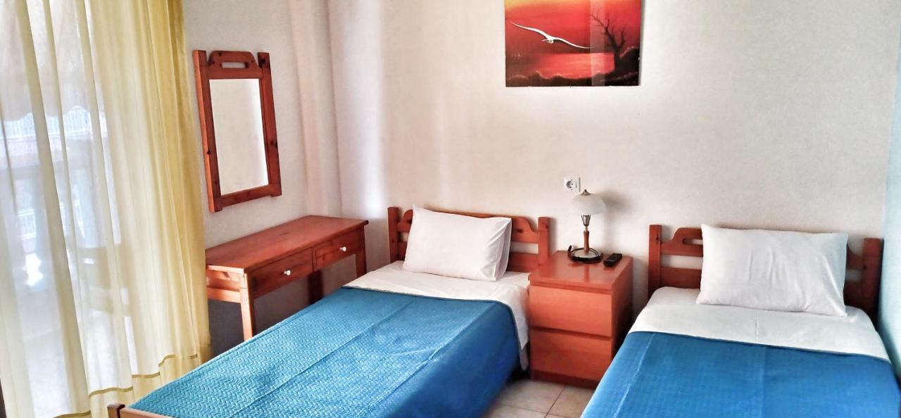 Apartments Haris Olympiakí Aktí 외부 사진