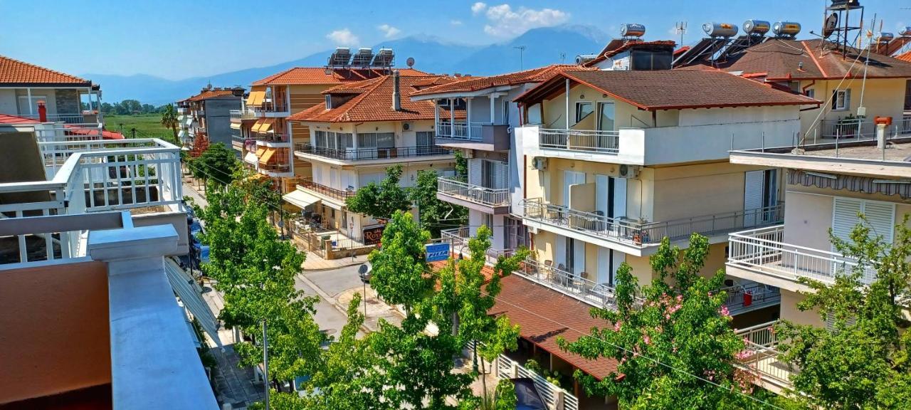 Apartments Haris Olympiakí Aktí 외부 사진