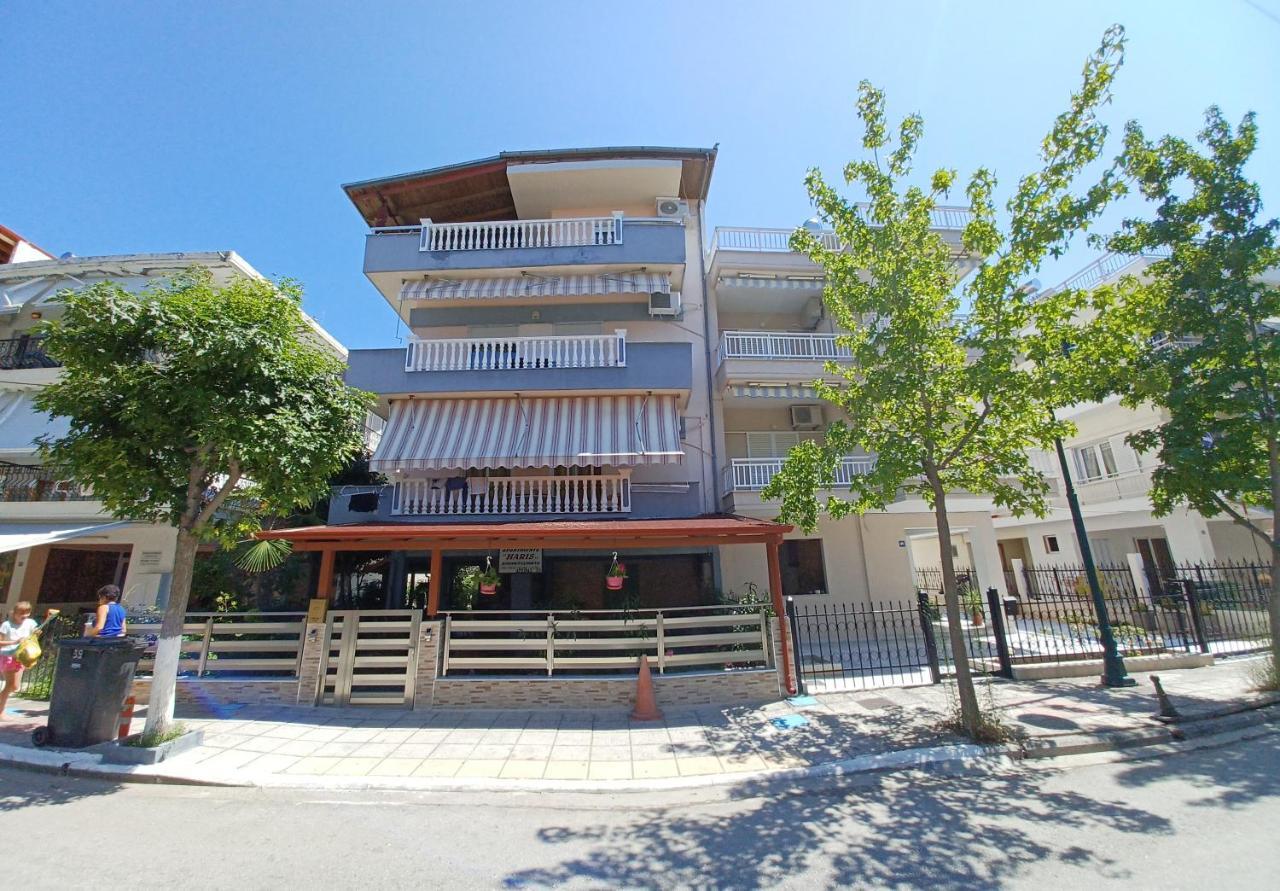 Apartments Haris Olympiakí Aktí 외부 사진