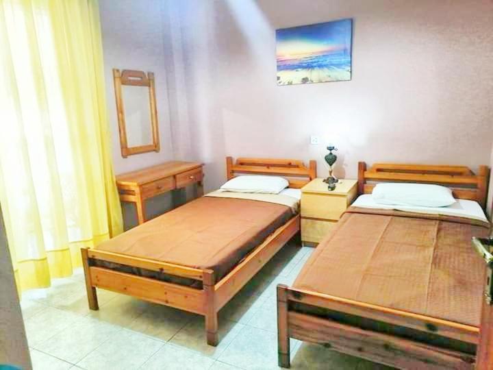 Apartments Haris Olympiakí Aktí 외부 사진