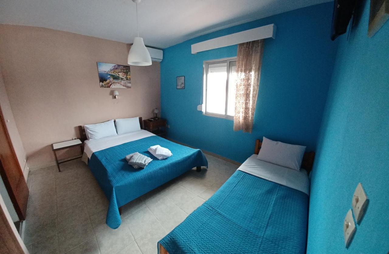 Apartments Haris Olympiakí Aktí 외부 사진