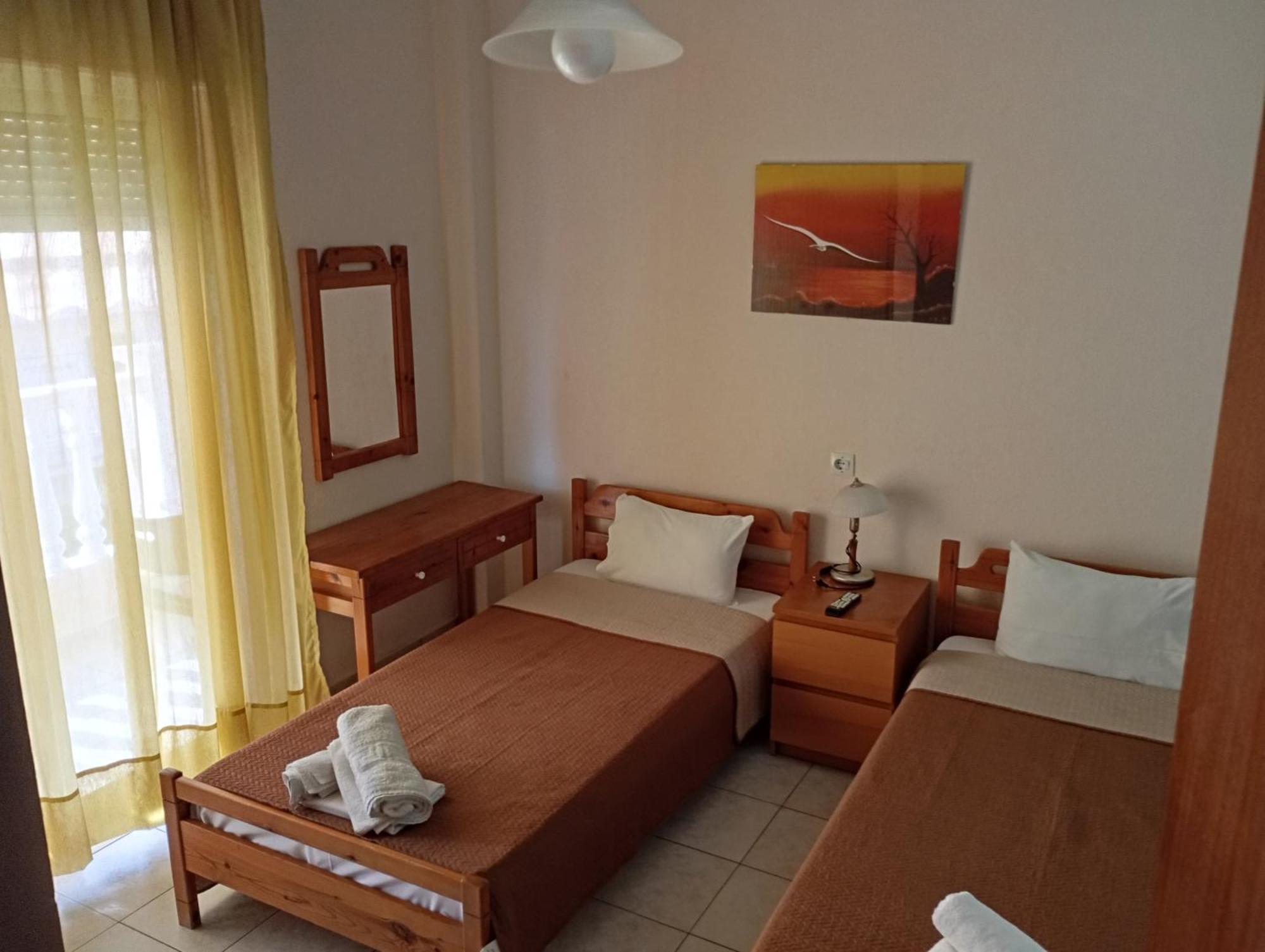 Apartments Haris Olympiakí Aktí 외부 사진