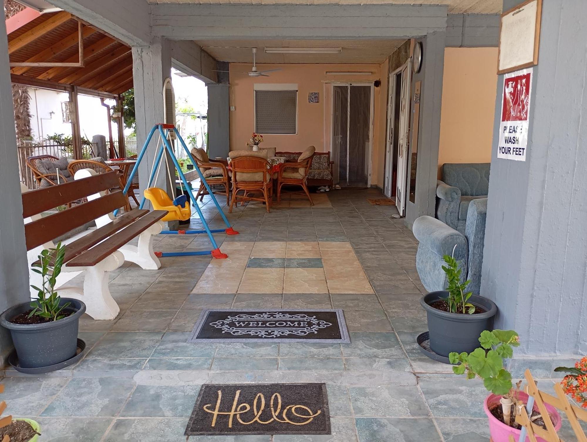 Apartments Haris Olympiakí Aktí 외부 사진