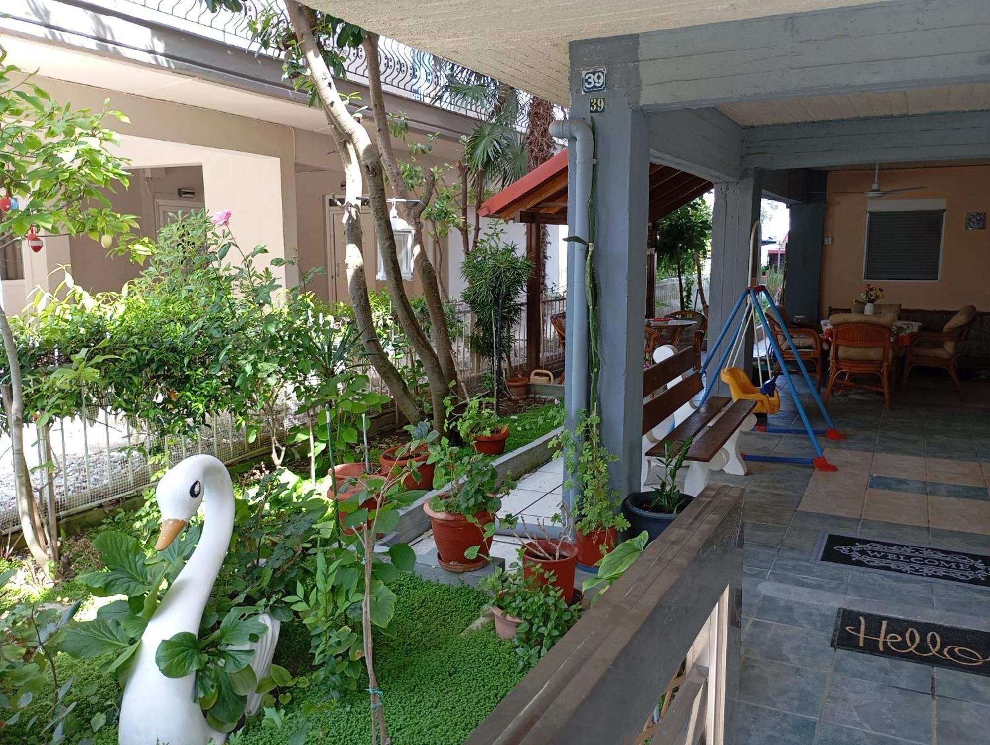 Apartments Haris Olympiakí Aktí 외부 사진