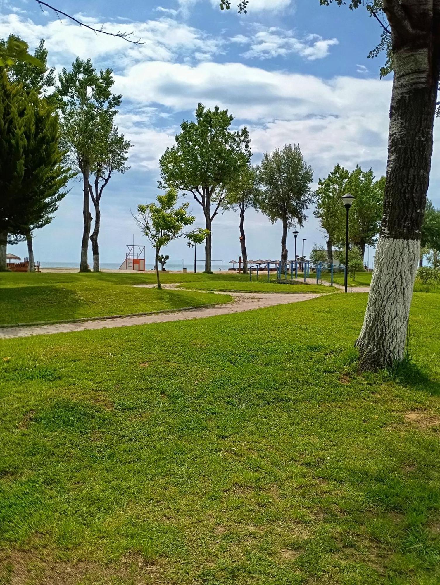 Apartments Haris Olympiakí Aktí 외부 사진