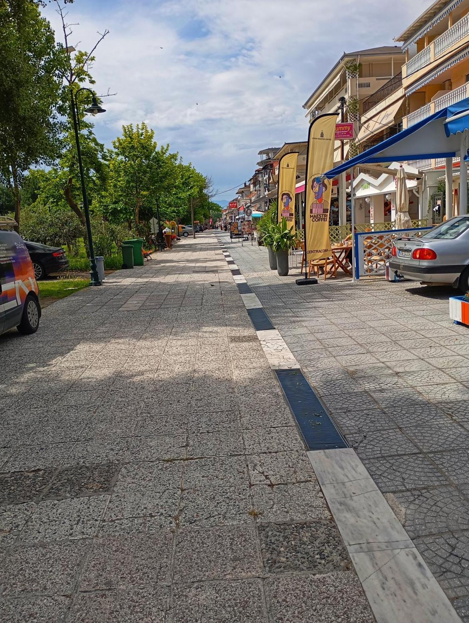 Apartments Haris Olympiakí Aktí 외부 사진
