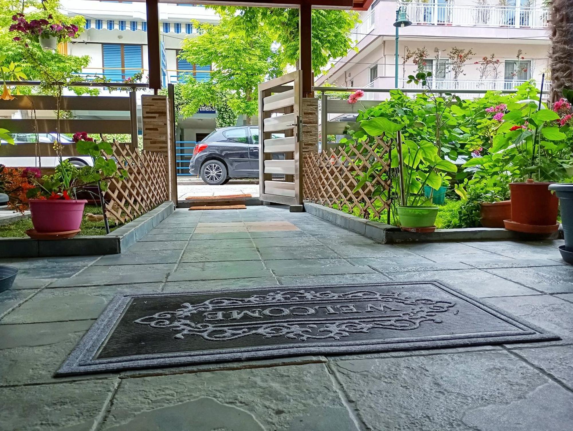Apartments Haris Olympiakí Aktí 외부 사진