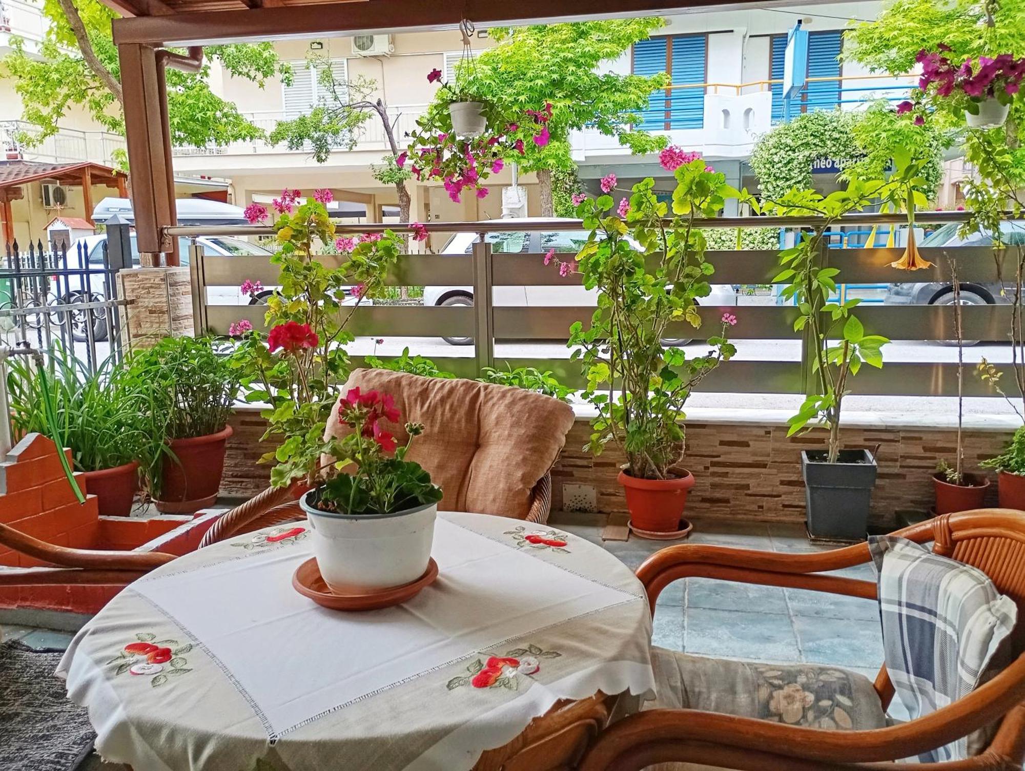 Apartments Haris Olympiakí Aktí 외부 사진